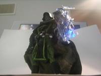 Ronan The Accuser ver2 (Marvel Legends) Custom Action Figure