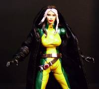 Rogue (Marvel Legends) Custom Action Figure