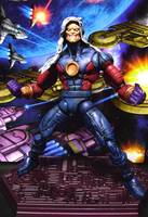 Nitro "Civil War" (Marvel Legends) Custom Action Figure