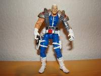 Cable (Marvel Legends) Custom Action Figure
