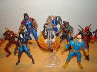 Cable (Marvel Legends) Custom Action Figure