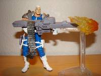 Cable (Marvel Legends) Custom Action Figure