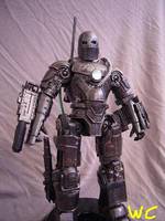 Iron Man Movie Mark 1 v2 (Iron Man) Custom Action Figure