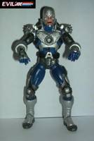 Avalanche (Marvel Legends) Custom Action Figure