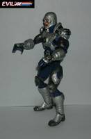 Avalanche (Marvel Legends) Custom Action Figure