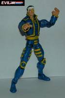 X-Man from Age Of Apocalypse (Marvel Legends) Custom Action Figure