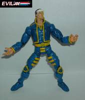 X-Man from Age Of Apocalypse (Marvel Legends) Custom Action Figure