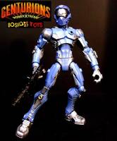 Ace McCloud (Centurions) Custom Action Figure