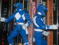 The Blue Ranger (Marvel Legends) Custom Action Figure