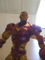Modern IronMan (Iron Man) Custom Action Figure