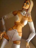 Emma Frost (New X-Men) (Marvel Legends) Custom Action Figure