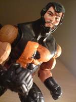 Puck (Marvel Legends) Custom Action Figure