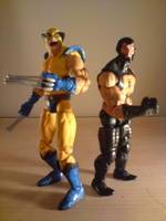 Puck (Marvel Legends) Custom Action Figure