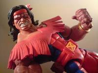Warpath (Marvel Legends) Custom Action Figure