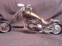 Custom Bike (Marvel Legends) Custom Action Figure