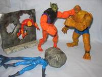 Super Skrull (Marvel Legends) Custom Action Figure