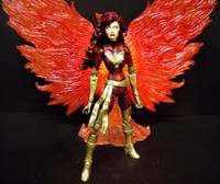 Dark Phoenix (Marvel Legends) Custom Action Figure