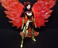 Dark Phoenix (Marvel Legends) Custom Action Figure
