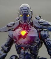 Stealth Iron Man (Iron Man) Custom Action Figure