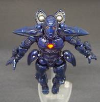 Stealth Iron Man (Iron Man) Custom Action Figure