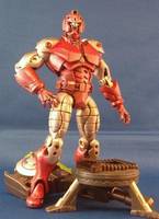 Silver Centurion Ironman (Iron Man) Custom Action Figure