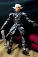 Armored Link (Legend of Zelda) Custom Action Figure