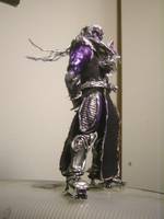 Magnus (Infinity Watch) Custom Action Figure