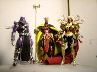 Adam Warlock (Infinity Watch) Custom Action Figure