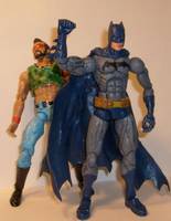 Batman Year 1 (Batman - Legends of the Dark Knight) Custom Action Figure