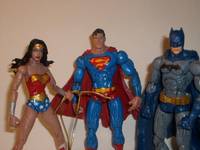 Batman Year 1 (Batman - Legends of the Dark Knight) Custom Action Figure