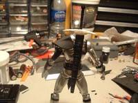 Silver Savage (Marvel Legends) Custom Action Figure