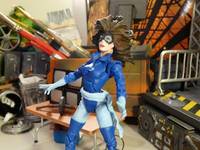 Kitty Pryde (X-Men) Custom Action Figure