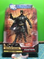 Batman Begins Carded (DC Universe) Custom Action Figure