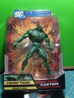 Swamp Thing DCU (DC Universe) Custom Action Figure