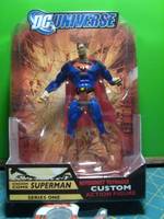 Superman Kingdom Come (DC Universe) Custom Action Figure
