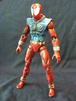Scarlet Spider (Marvel Legends) Custom Action Figure