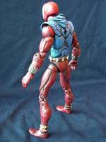 Scarlet Spider (Marvel Legends) Custom Action Figure