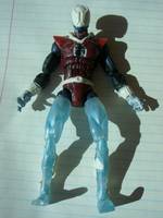Scarlet Spider (Marvel Legends) Custom Action Figure