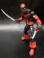 Ultimate Deadpool (Marvel Legends) Custom Action Figure