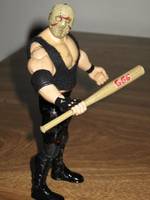FUG and SKINZ (Manhunt) Custom Action Figure