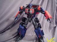 Optimus Prime Movie (Transformers - Movie) Custom Action Figure