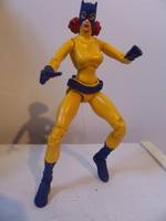 Hellcat (Marvel Legends) Custom Action Figure