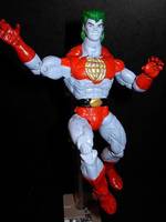 Captain Planet (Captain Planet) Custom Action Figure