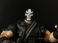 Crossbones (Marvel Legends) Custom Action Figure