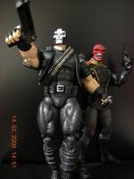 Crossbones (Marvel Legends) Custom Action Figure