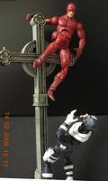 Daredevil (Marvel Legends) Custom Action Figure