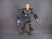 Batman - Knightquest (DC Universe) Custom Action Figure