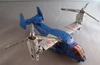 Highbrow & Gort (Transformers) Custom Action Figure