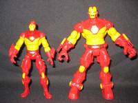Iron Man (Marvel Legends) Custom Action Figure
