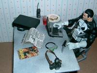 Punisher (Marvel Legends) Custom Action Figure
